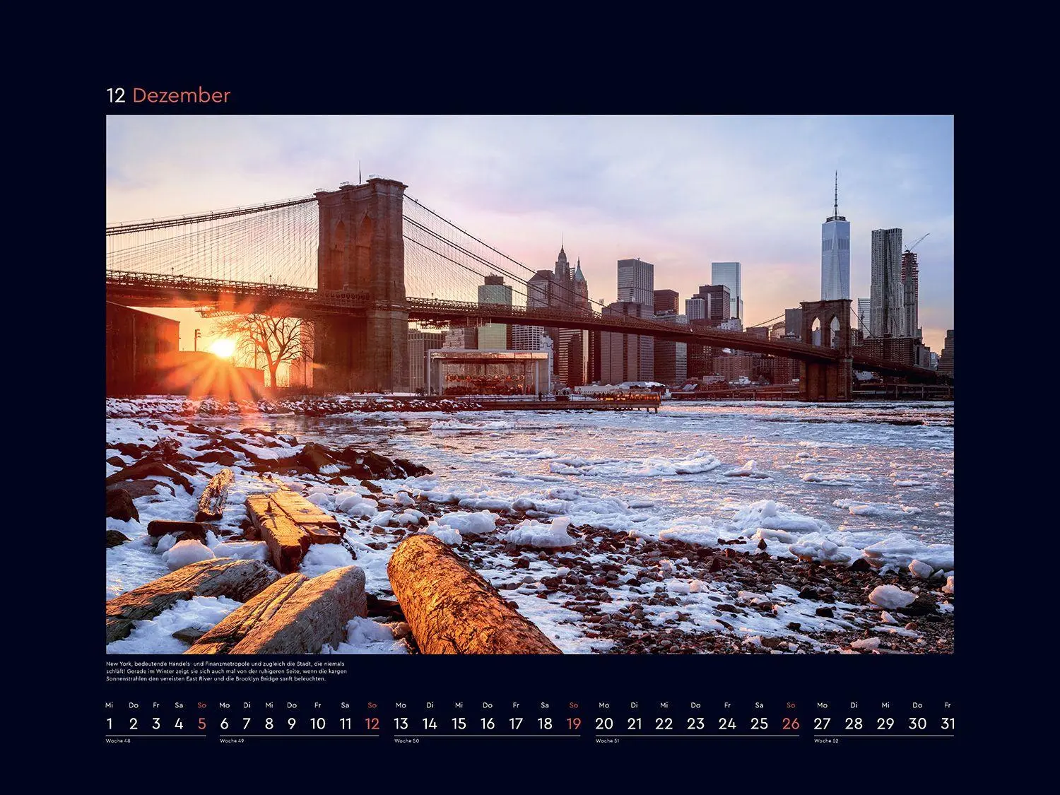 Bild: 9783965915329 | Metropolen - KUNTH Wandkalender 2027 | Kalender | 14 S. | Deutsch