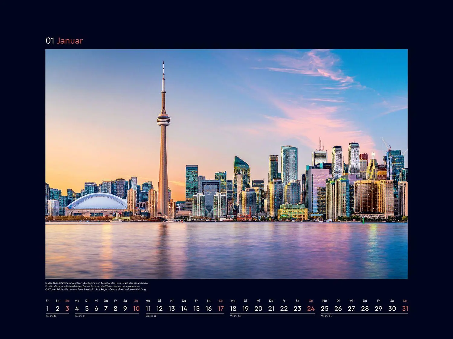Bild: 9783965915329 | Metropolen - KUNTH Wandkalender 2027 | Kalender | 14 S. | Deutsch