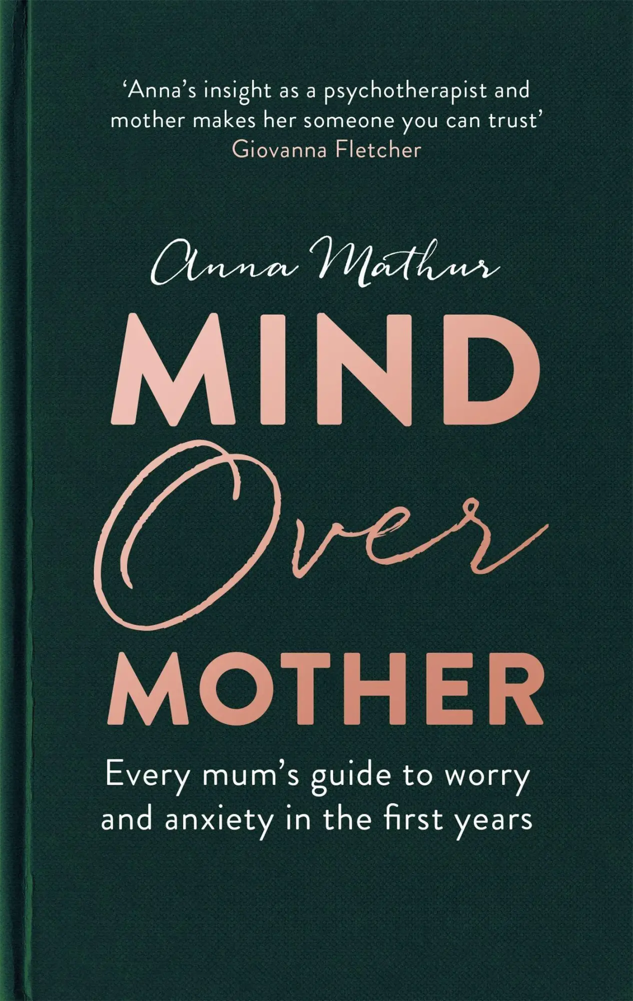 Cover: 9780349425429 | Mind Over Mother | Anna Mathur | Buch | Gebunden | Englisch | 2022