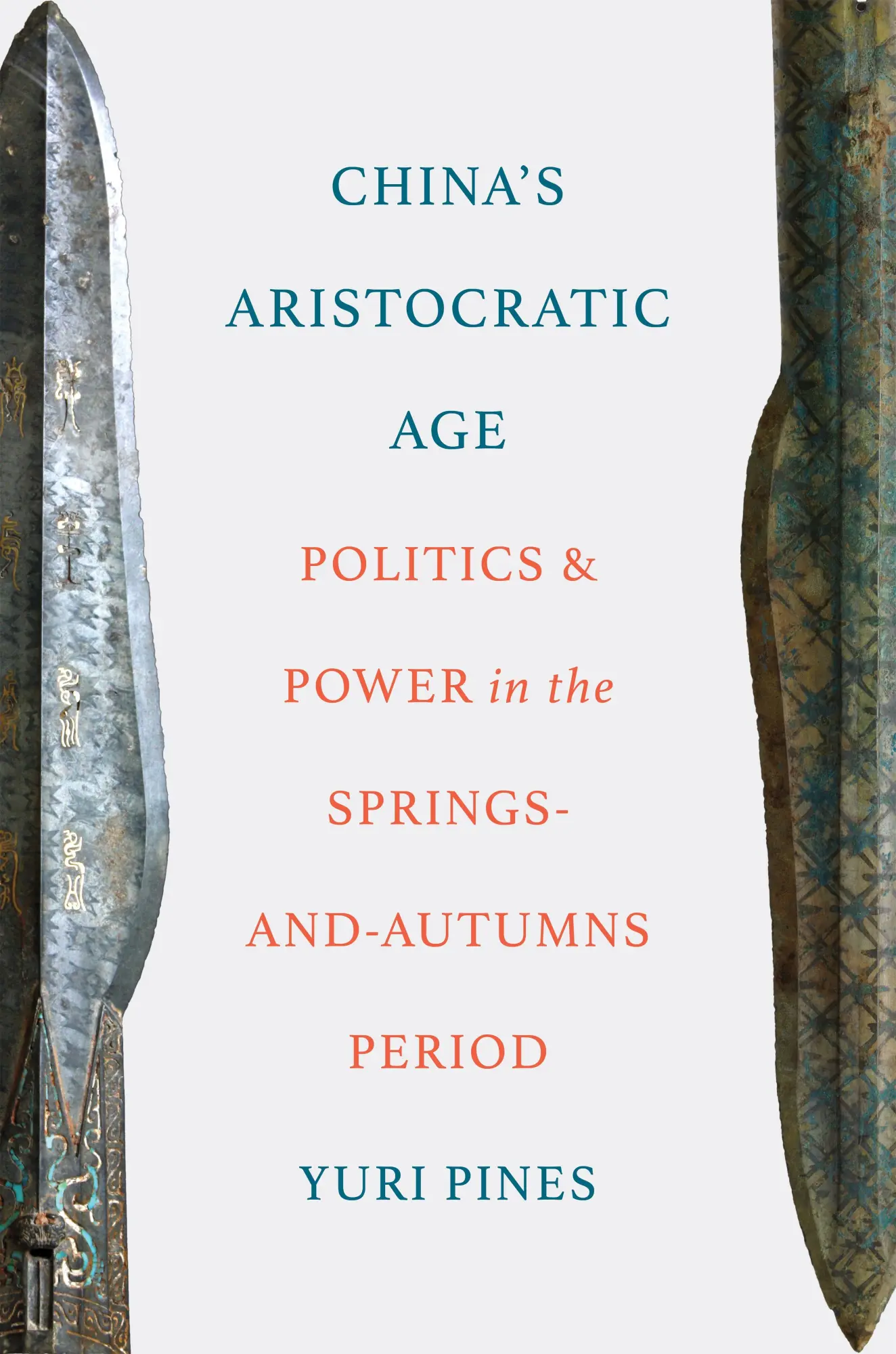 Cover: 9780691285429 | China's Aristocratic Age | Yuri Pines | Buch | Englisch | 2026