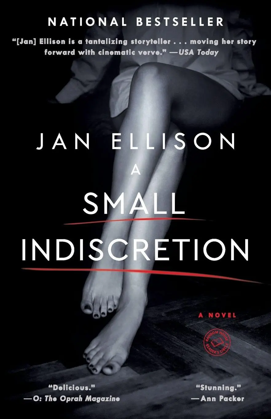Cover: 9780812985429 | A Small Indiscretion | A Novel | Jan Ellison | Taschenbuch | Englisch