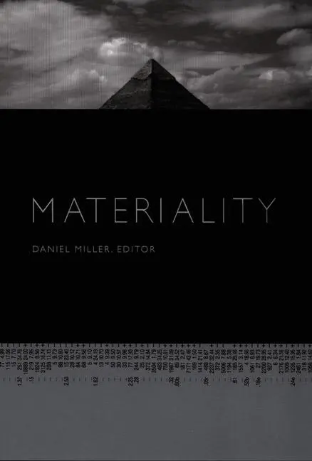 Cover: 9780822335429 | Materiality | Daniel Miller | Taschenbuch | Einband - flex.(Paperback)