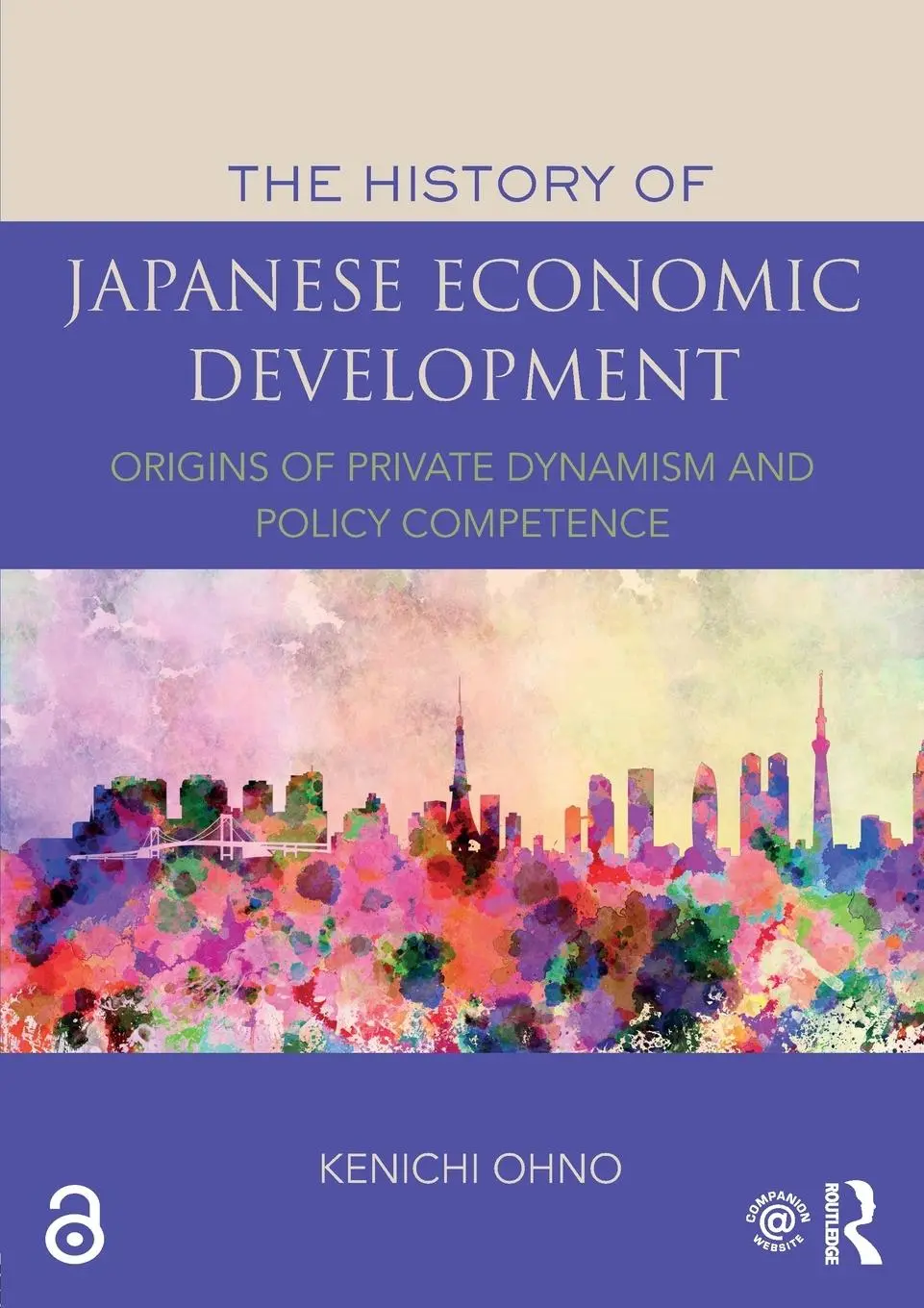 Cover: 9781138215429 | The History of Japanese Economic Development | Kenichi Ohno | Buch