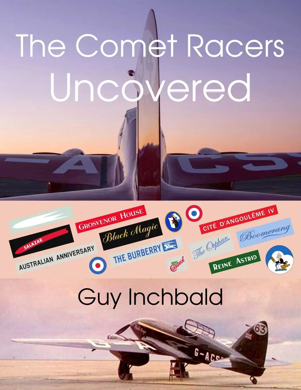 Cover: 9781716095429 | The Comet Racers Uncovered | Guy Inchbald | Taschenbuch | Paperback