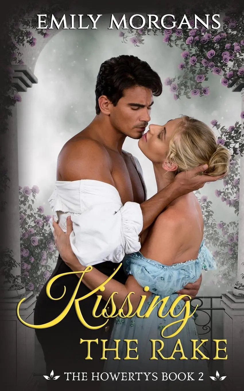 Cover: 9781739625429 | Kissing the Rake (The Howertys Book 2) | Emily Morgans | Taschenbuch