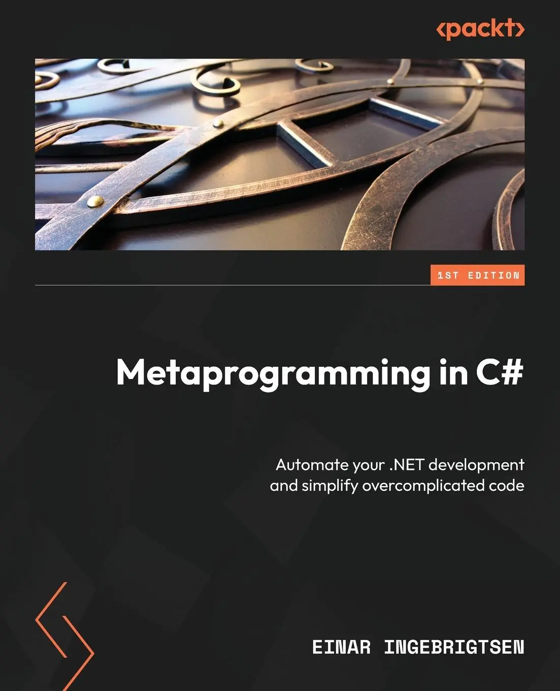 Cover: 9781837635429 | Metaprogramming in C | Einar Ingebrigtsen | Taschenbuch | Englisch