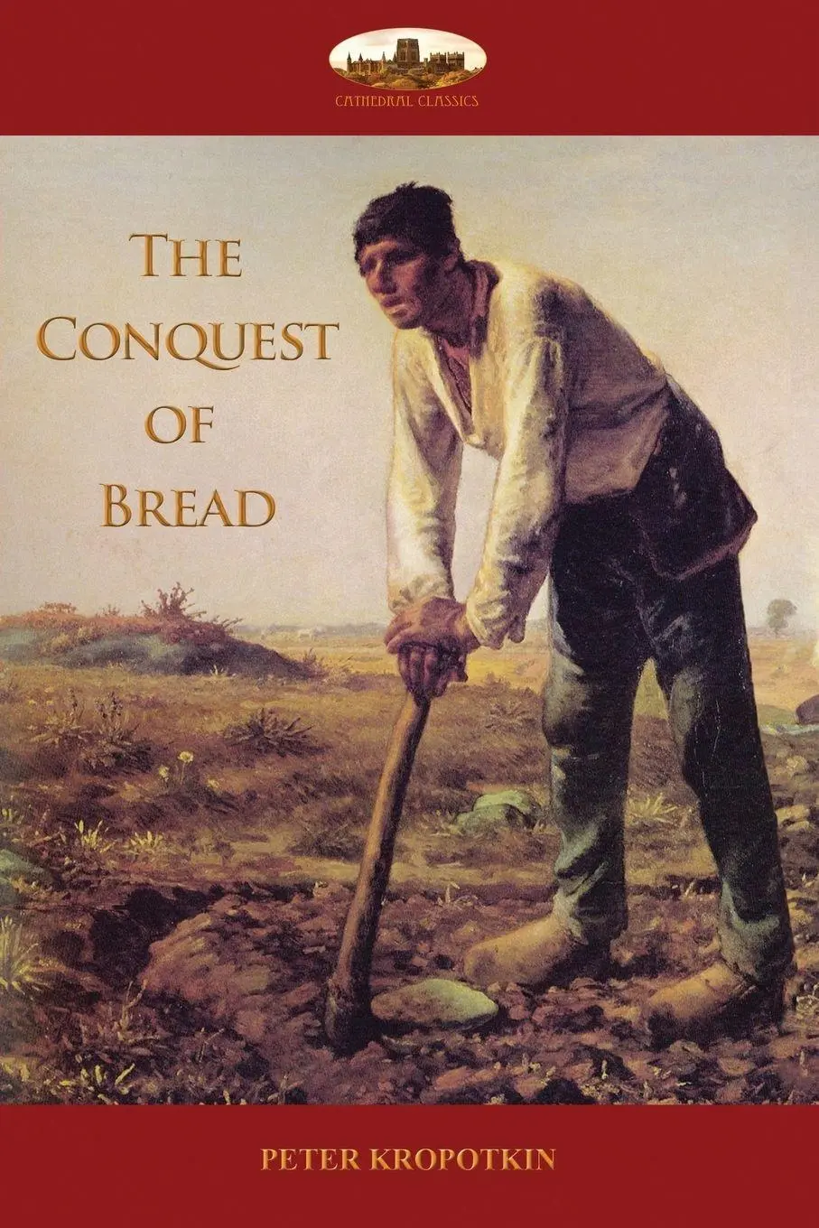 Cover: 9781911405429 | The Conquest of Bread | Peter Kropotkin | Taschenbuch | Englisch