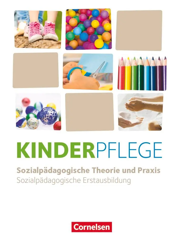 Cover: 9783064525429 | Kinderpflege - Sozialpädagogische Theorie und Praxis -...