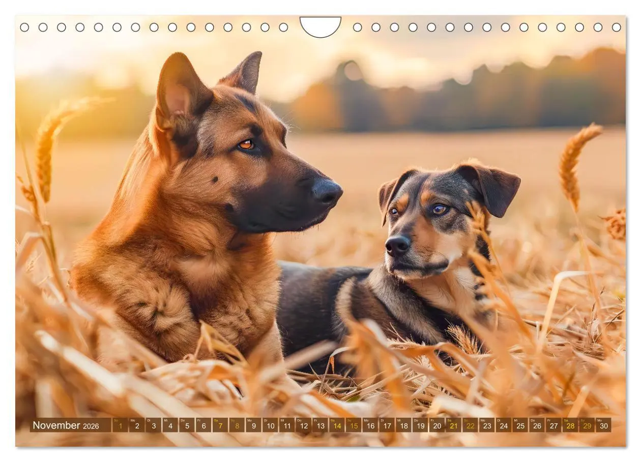 Bild: 9783457345429 | Bauernhof-Freunde - Hunde und ihre tierischen Freundschaften...