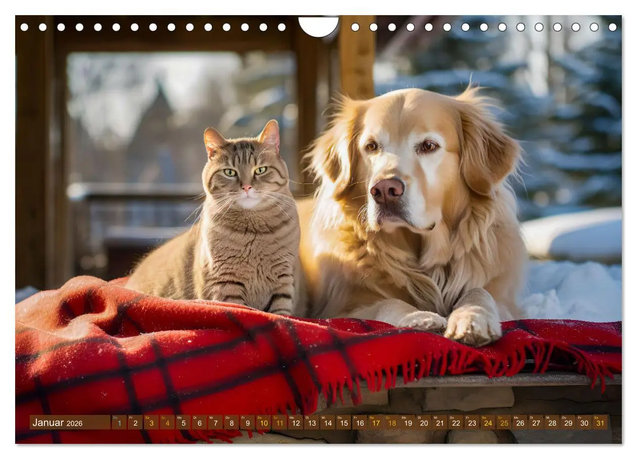 Bild: 9783457345429 | Bauernhof-Freunde - Hunde und ihre tierischen Freundschaften...