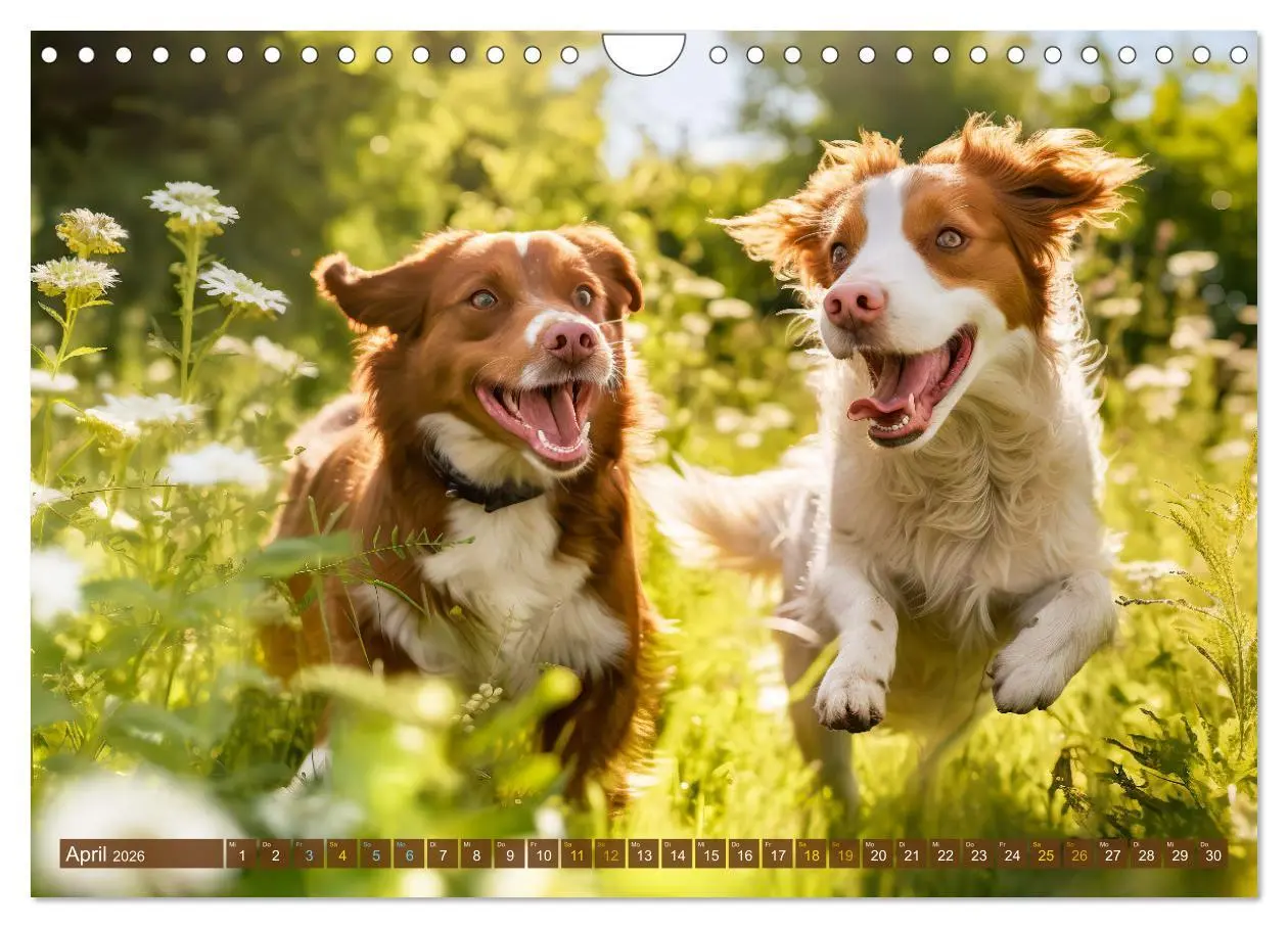 Bild: 9783457345429 | Bauernhof-Freunde - Hunde und ihre tierischen Freundschaften...
