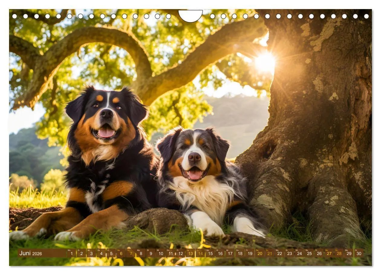 Bild: 9783457345429 | Bauernhof-Freunde - Hunde und ihre tierischen Freundschaften...