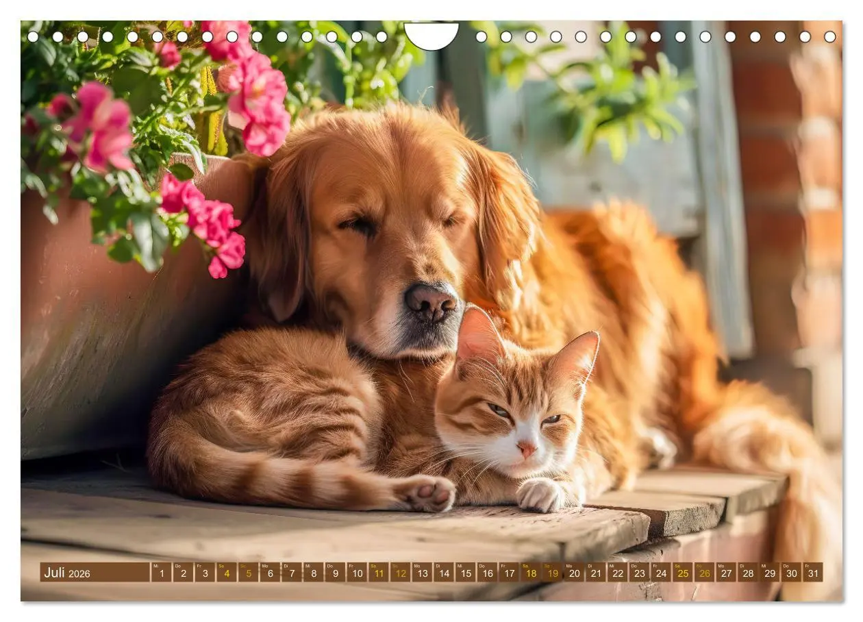 Bild: 9783457345429 | Bauernhof-Freunde - Hunde und ihre tierischen Freundschaften...