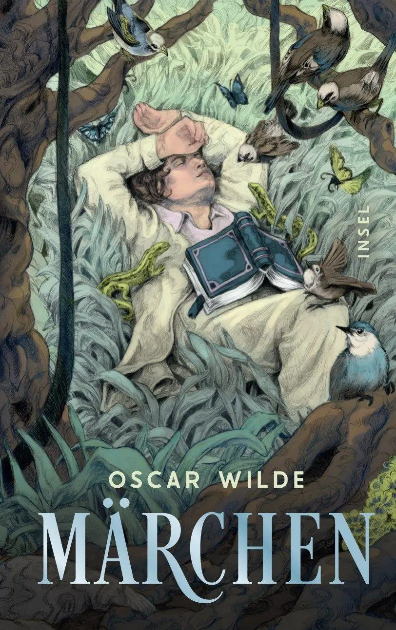 Cover: 9783458645429 | Märchen | Oscar Wilde | Buch | 174 S. | Deutsch | 2025