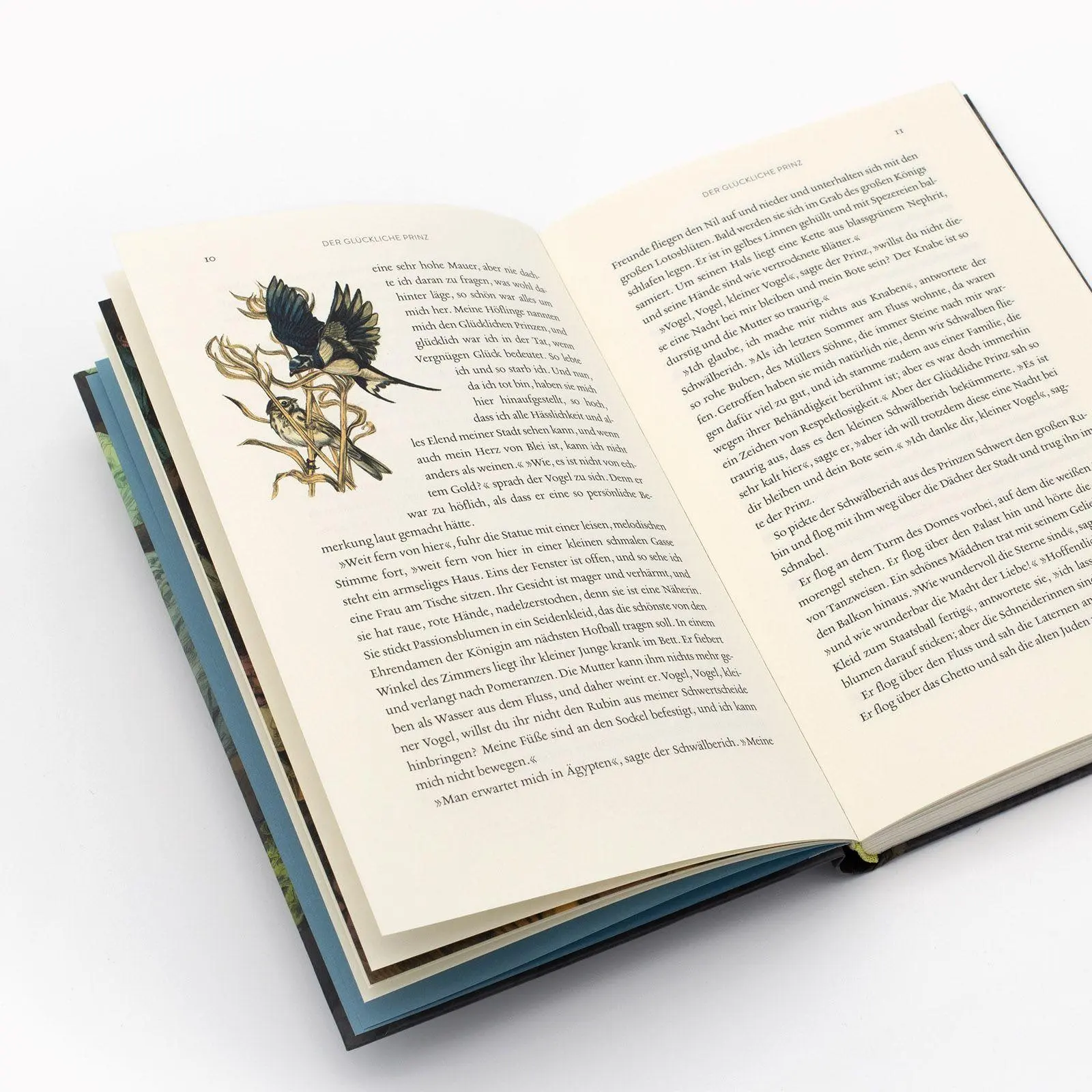 Bild: 9783458645429 | Märchen | Oscar Wilde | Buch | 174 S. | Deutsch | 2025