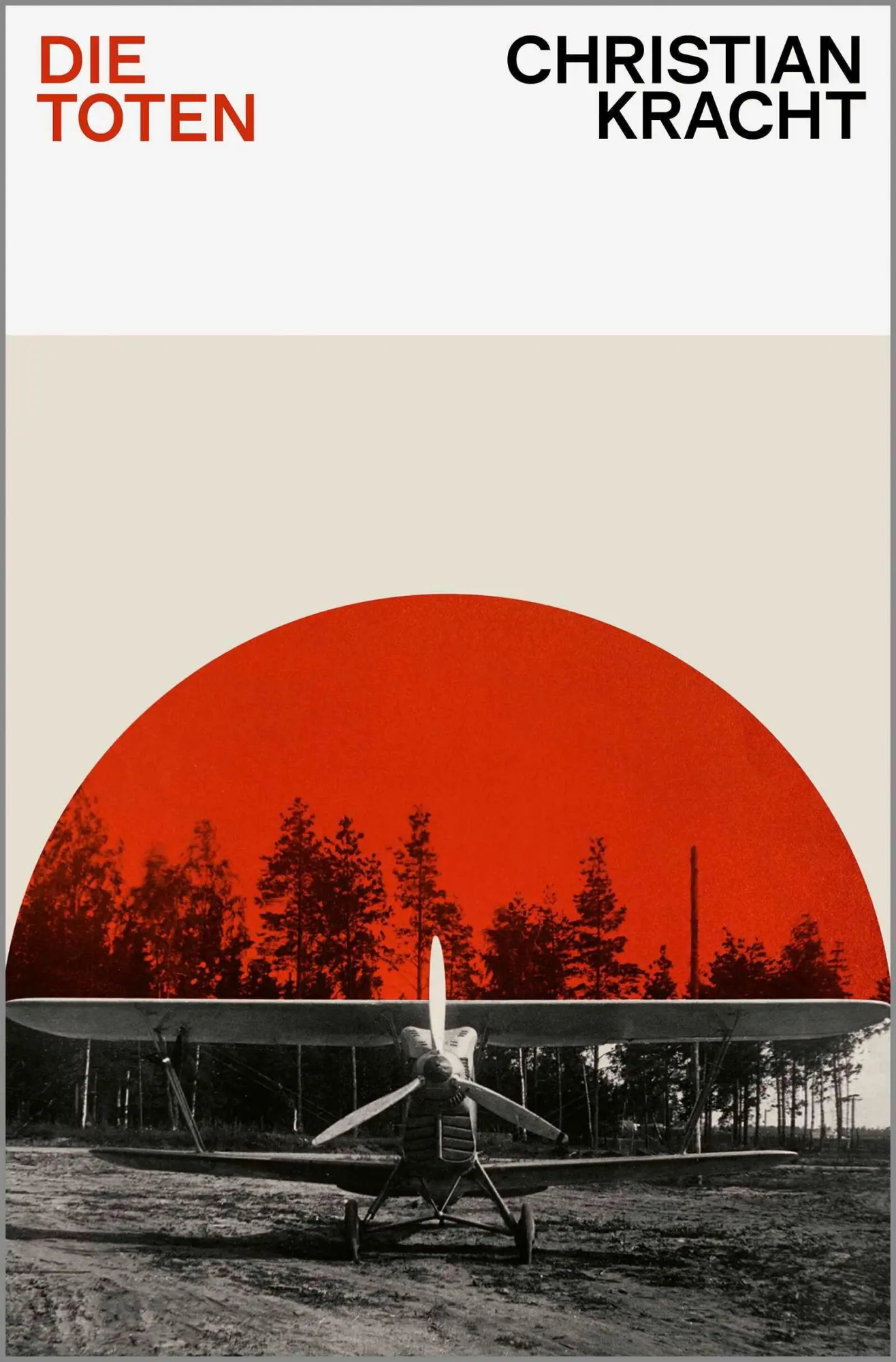 Cover: 9783462055429 | Die Toten | Roman | Christian Kracht | Taschenbuch | 224 S. | Deutsch