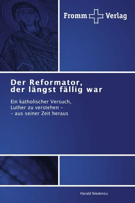 Cover: 9783841605429 | Der Reformator, der längst fällig war | Harald Niedenzu | Taschenbuch