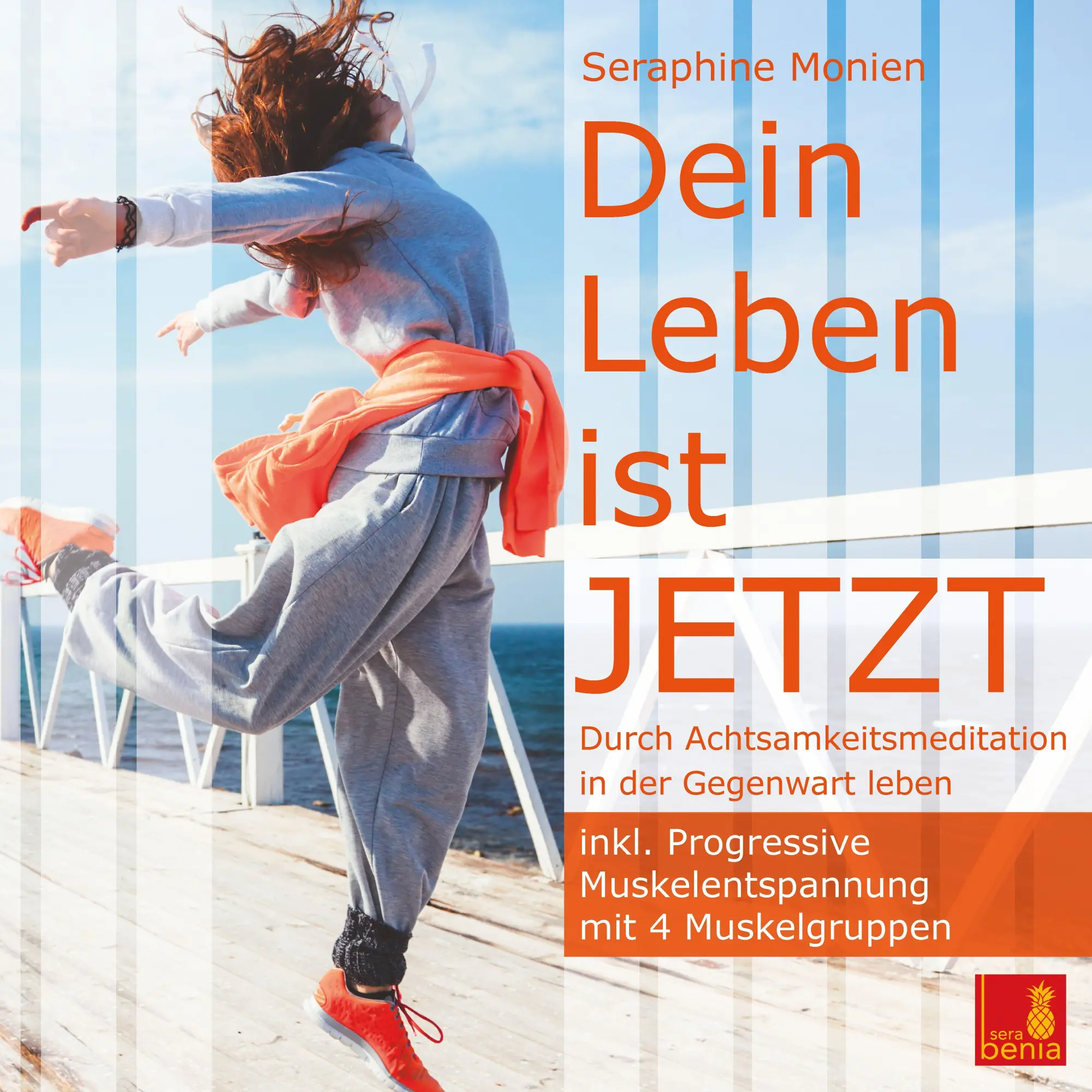 Cover: 9783946265429 | Dein Leben ist Jetzt {Durch Achtsamkeitsmeditation in der Gegenwart...