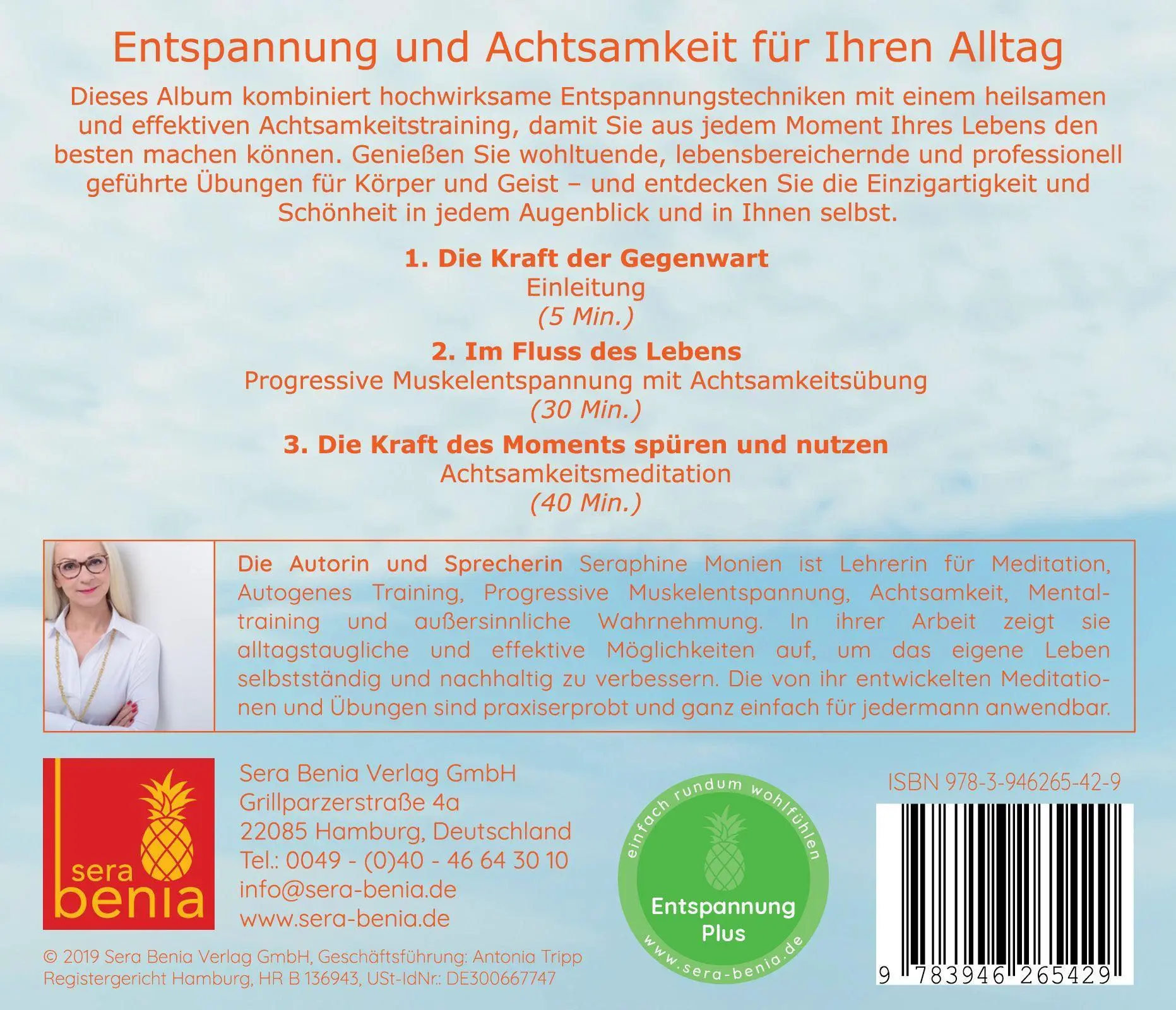 Bild: 9783946265429 | Dein Leben ist Jetzt {Durch Achtsamkeitsmeditation in der Gegenwart...
