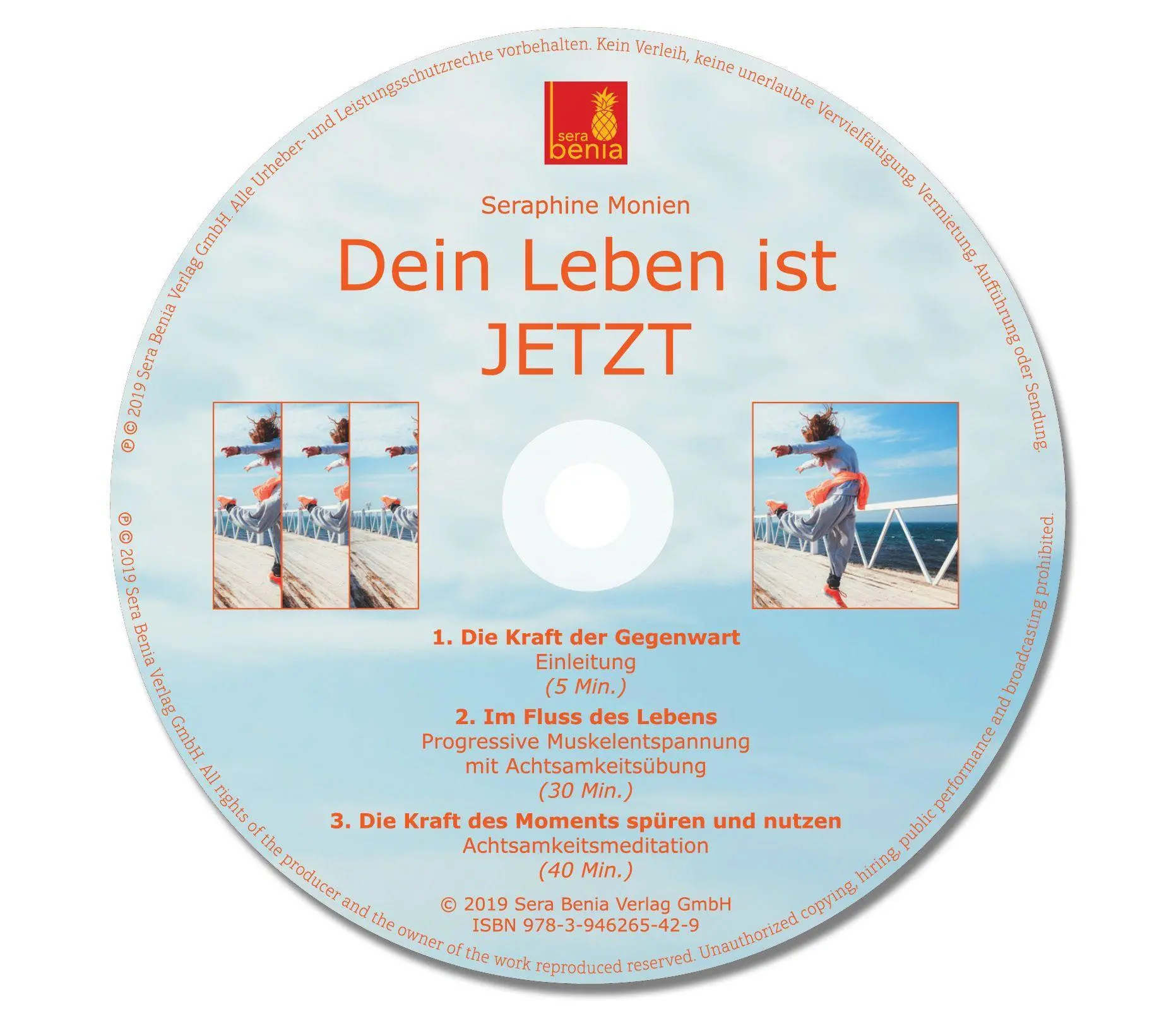 Bild: 9783946265429 | Dein Leben ist Jetzt {Durch Achtsamkeitsmeditation in der Gegenwart...