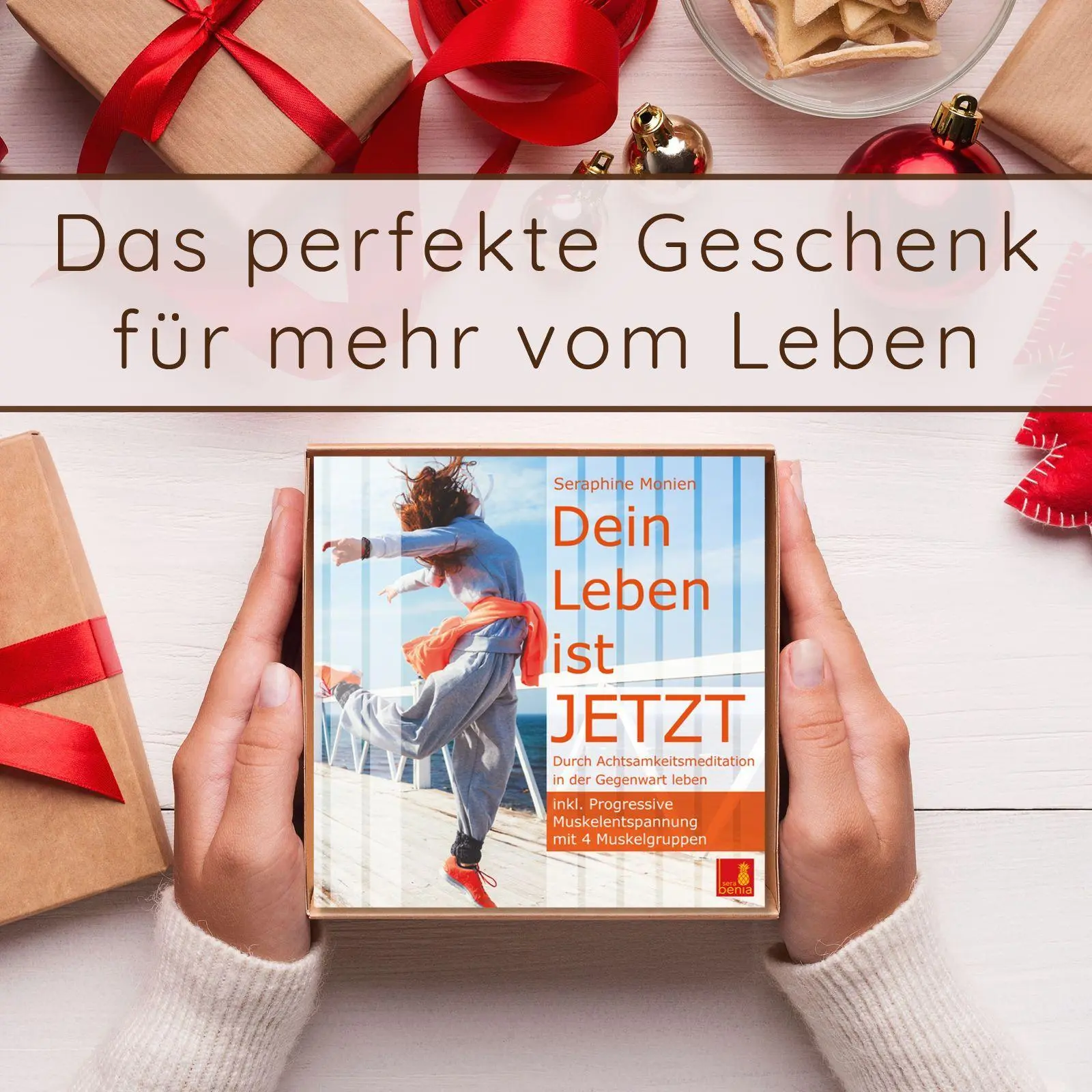 Bild: 9783946265429 | Dein Leben ist Jetzt {Durch Achtsamkeitsmeditation in der Gegenwart...