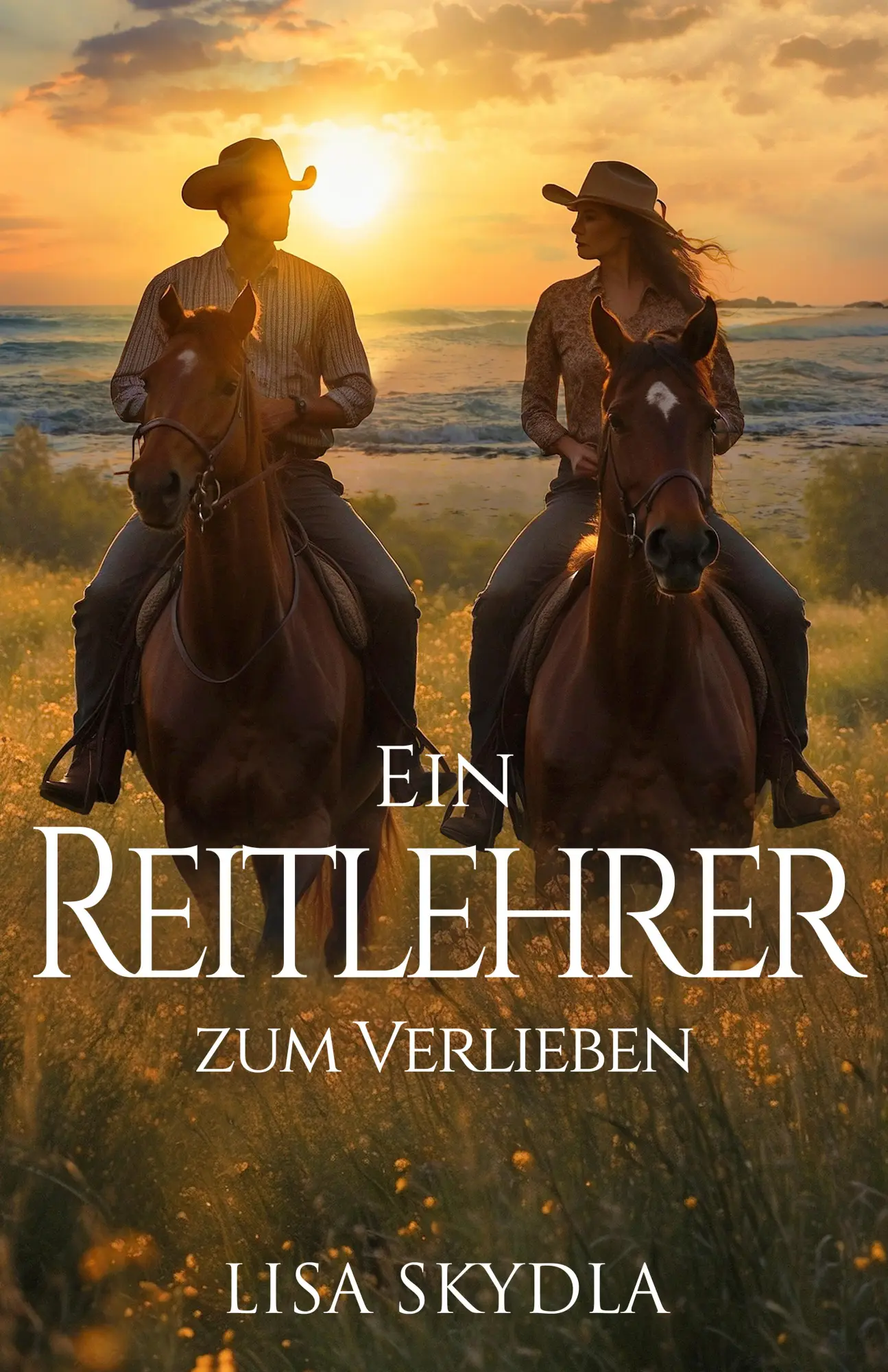 Cover: 9783962485429 | Ein Reitlehrer zum Verlieben | Lisa Skydla | Taschenbuch | Deutsch
