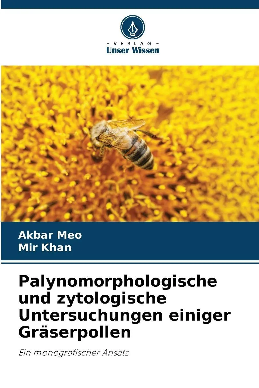 Cover: 9786209165429 | Palynomorphologische und zytologische Untersuchungen einiger...
