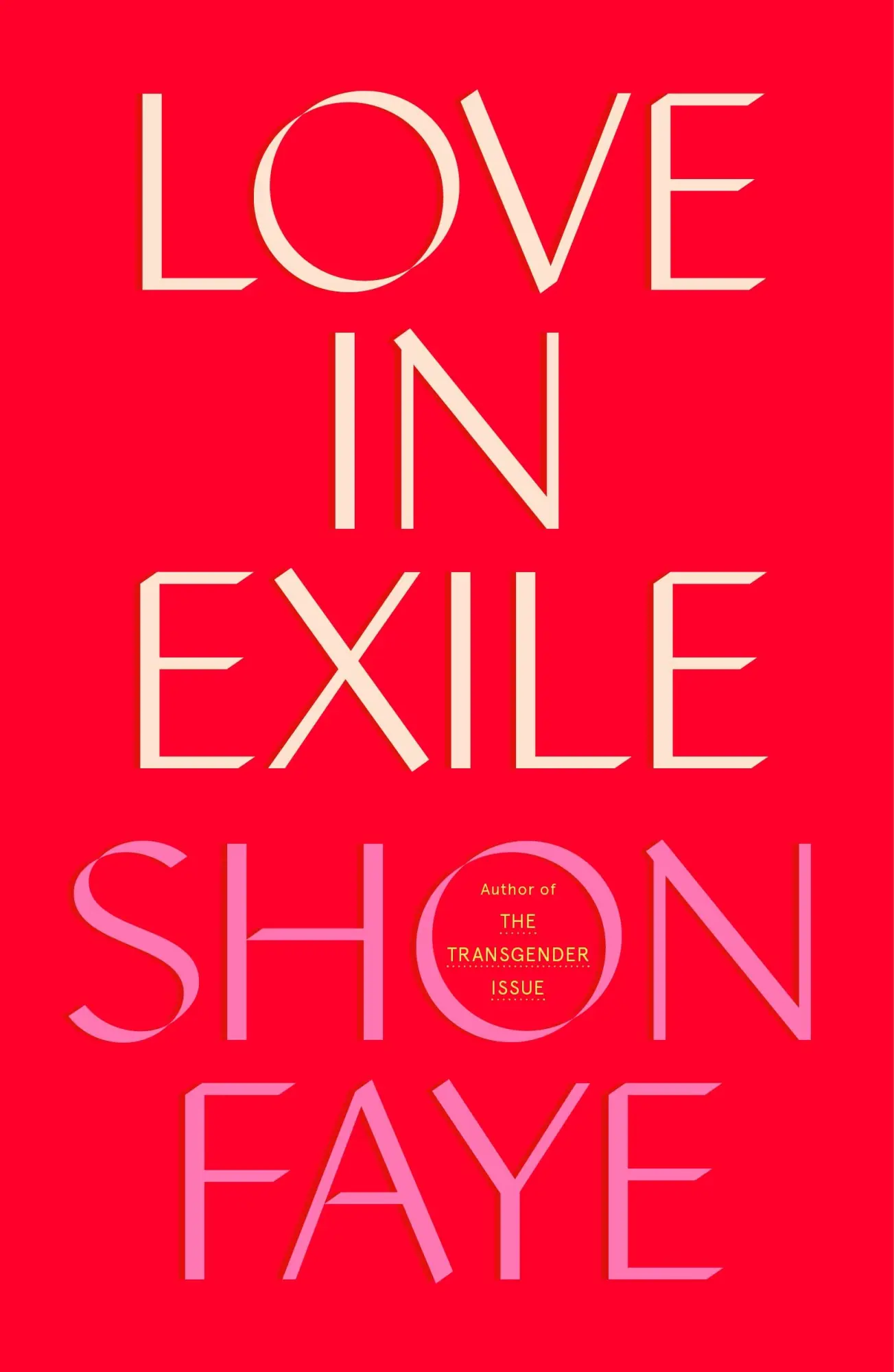 Cover: 9780374615529 | Love in Exile | Shon Faye | Taschenbuch | 224 S. | Englisch | 2025
