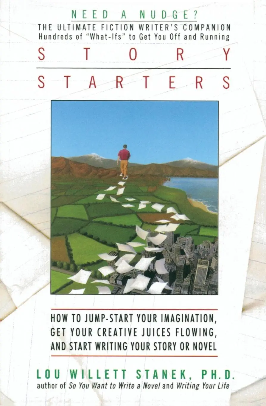 Cover: 9780380795529 | Story Starters | Lou W Stanek | Taschenbuch | Kartoniert / Broschiert