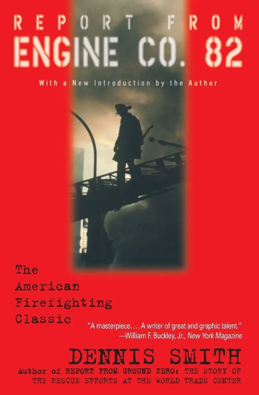 Cover: 9780446675529 | Report from Engine Co. 82 | Dennis Smith | Taschenbuch | Englisch