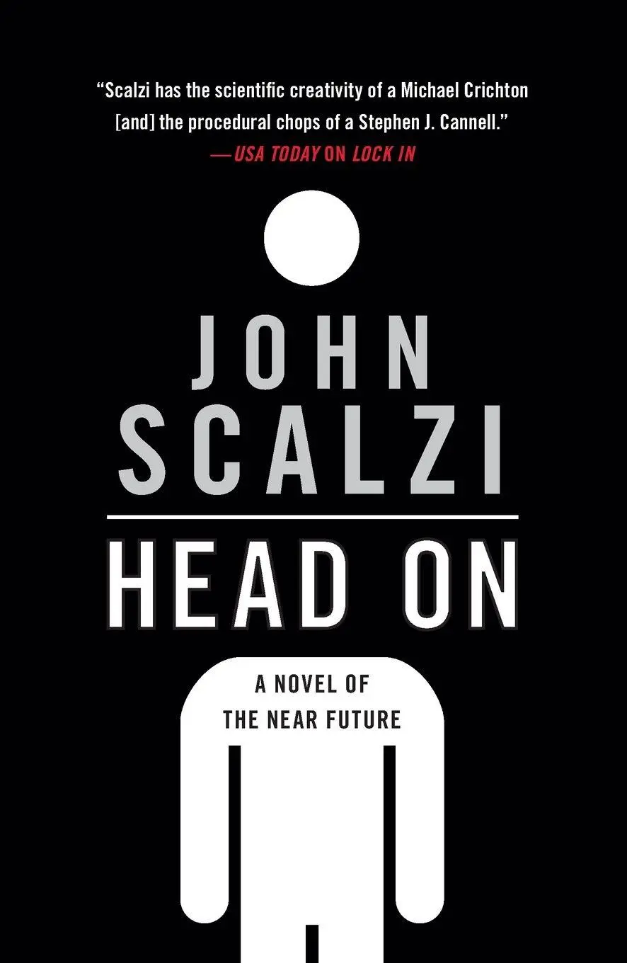 Cover: 9781250385529 | Head On | John Scalzi | Taschenbuch | Englisch | 2019 | Tor Trade
