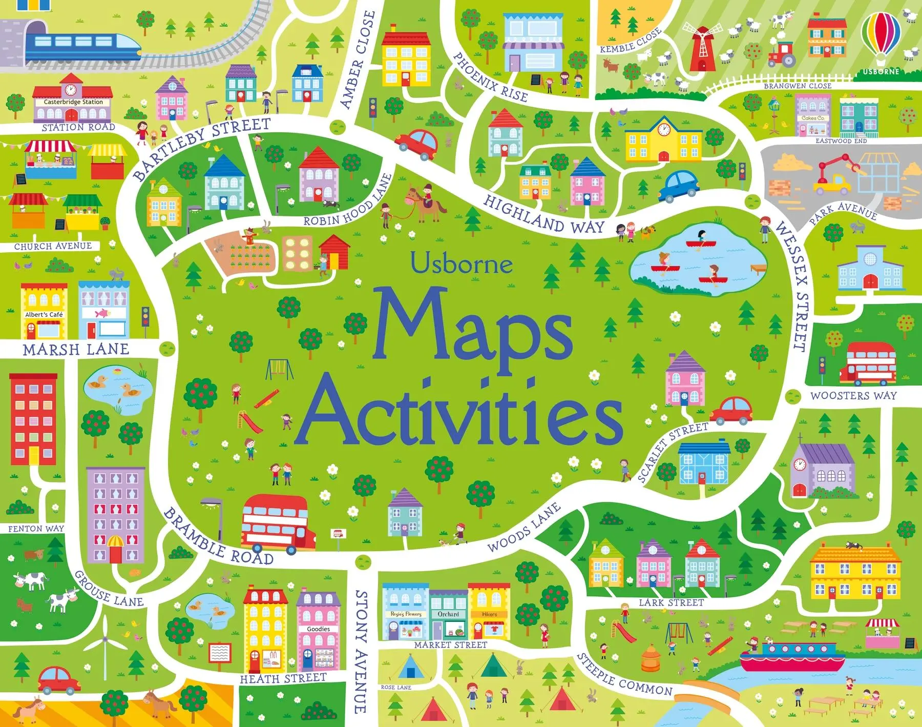 Cover: 9781474985529 | Maps Activities | Sam Smith | Taschenbuch | Pads | Englisch | 2021