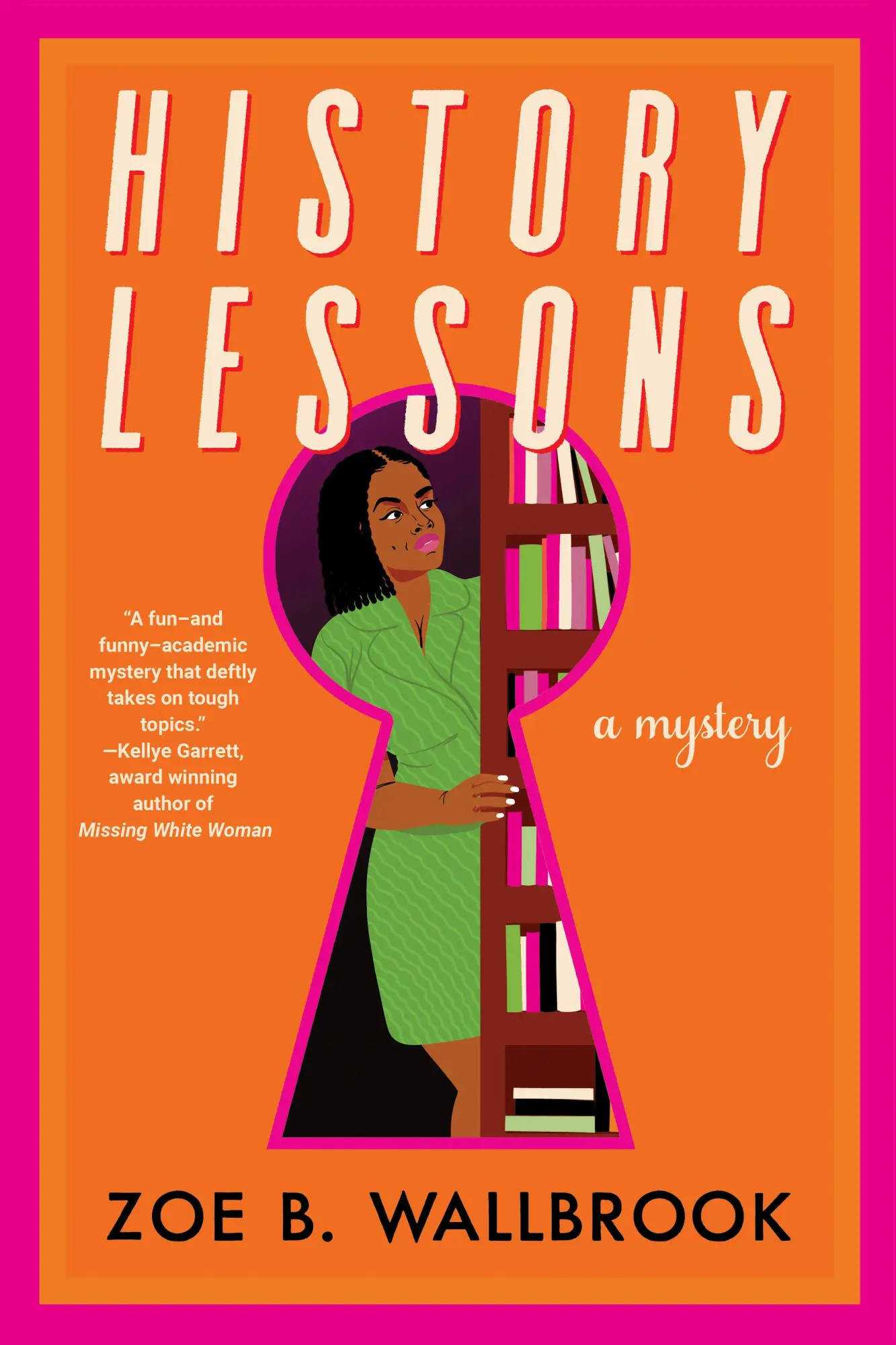 Cover: 9781641295529 | History Lessons | Zoe B Wallbrook | Buch | Einband - fest (Hardcover)