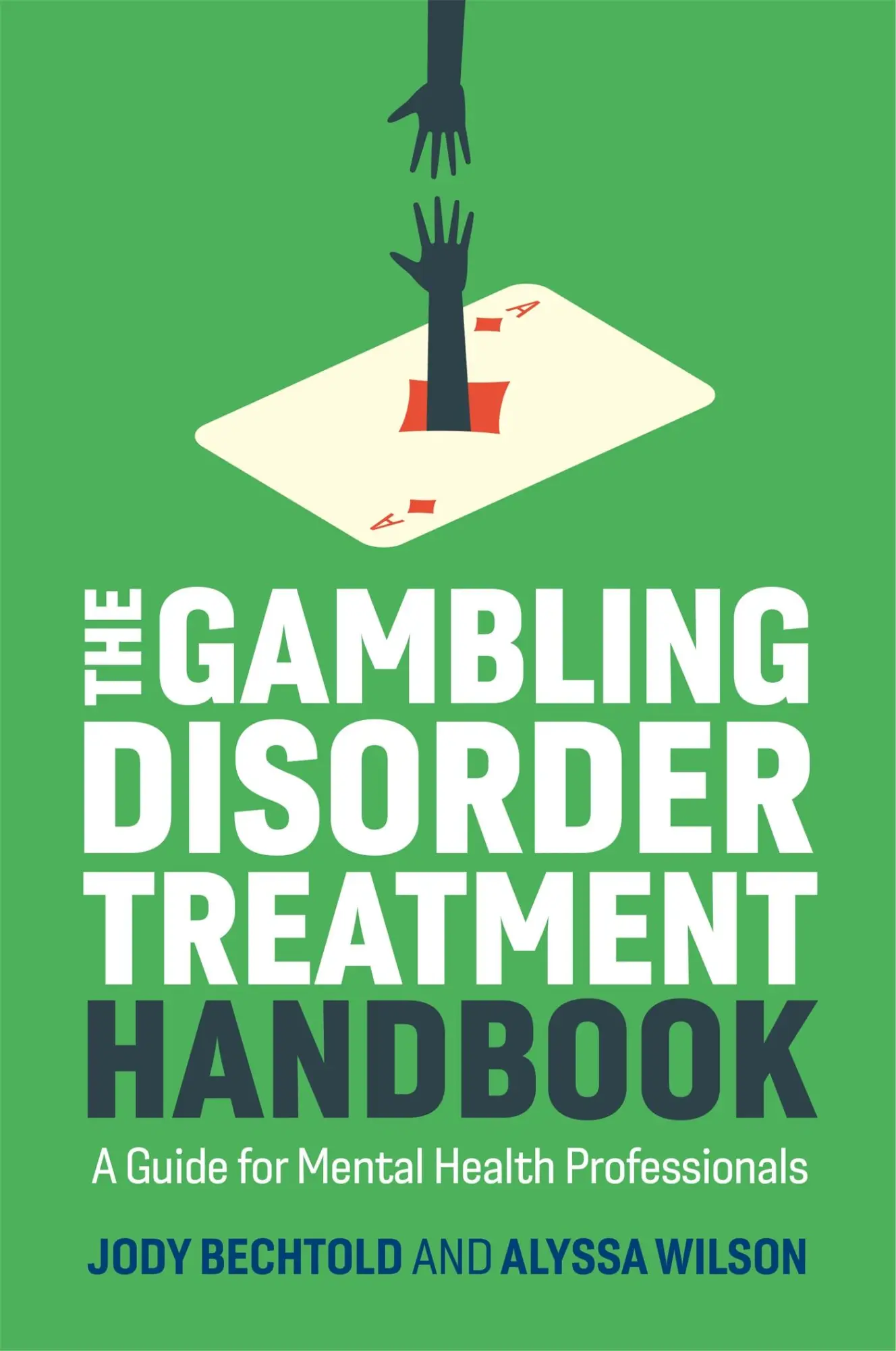 Cover: 9781787755529 | The Gambling Disorder Treatment Handbook | Jody Bechtold (u. a.)