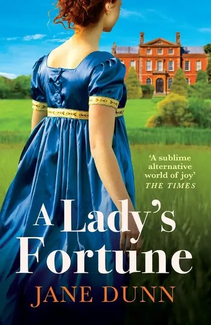 Cover: 9781835335529 | A Lady's Fortune | Jane Dunn | Taschenbuch | Englisch | 2024