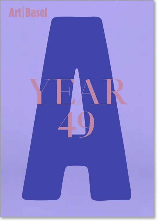 Cover: 9783037645529 | Art Basel | 2019 | JRP Ringier | EAN 9783037645529