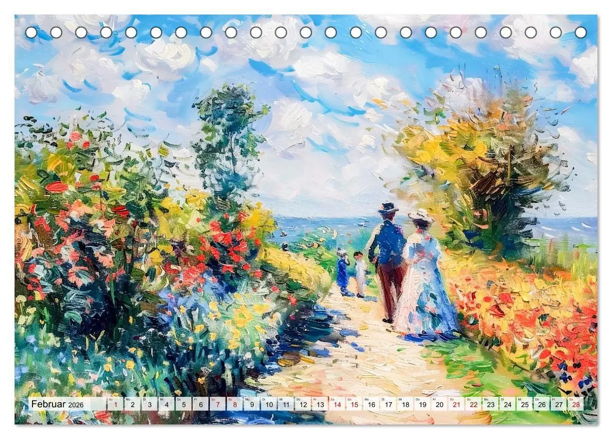 Bild: 9783516665529 | Gärten im Licht - Impressionistische Spaziergänge mit Blütenpracht...