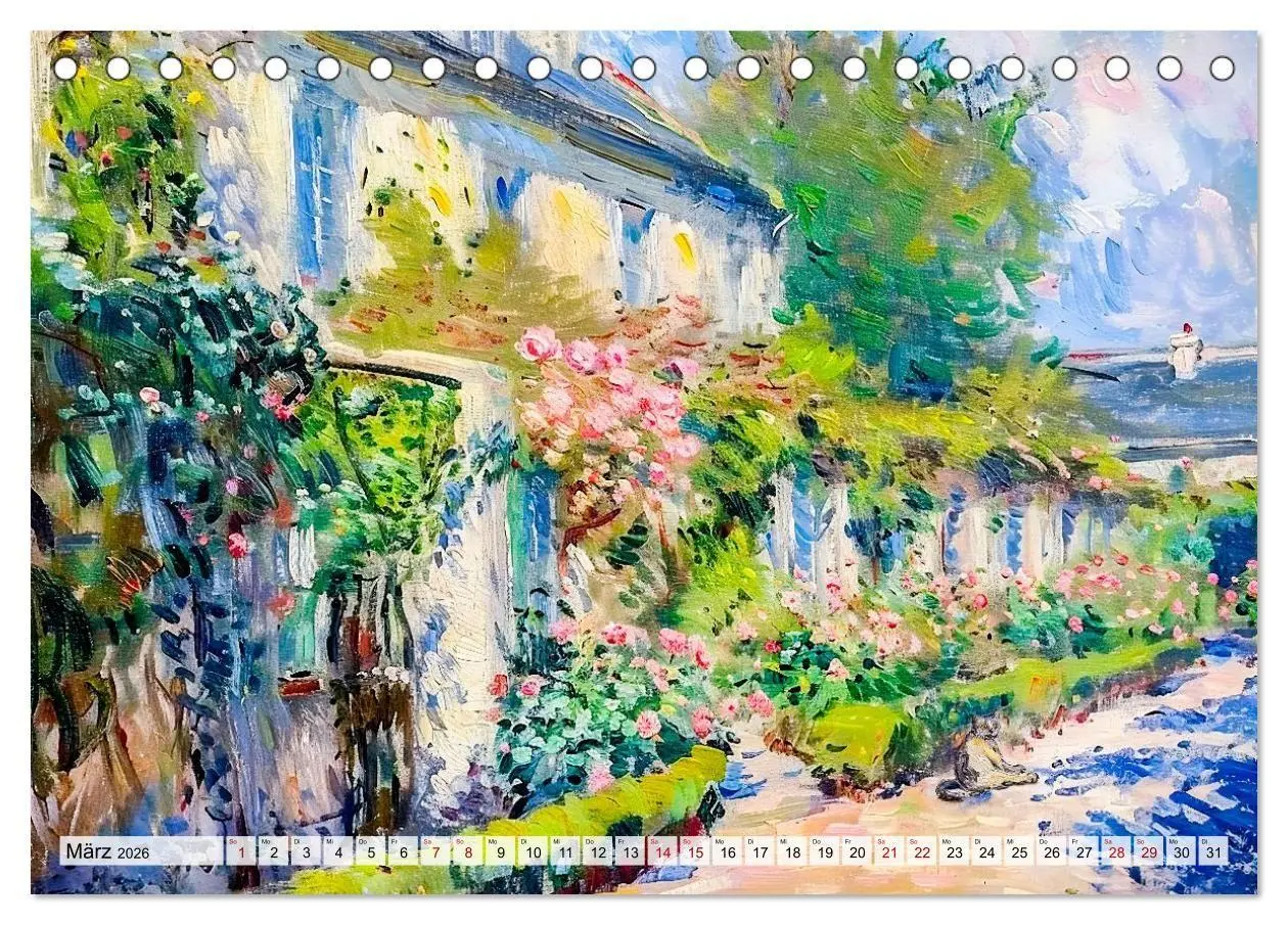 Bild: 9783516665529 | Gärten im Licht - Impressionistische Spaziergänge mit Blütenpracht...