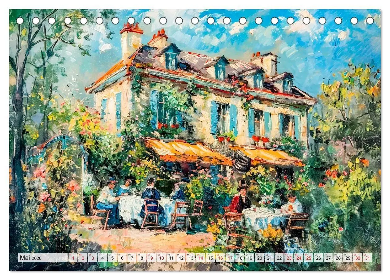Bild: 9783516665529 | Gärten im Licht - Impressionistische Spaziergänge mit Blütenpracht...
