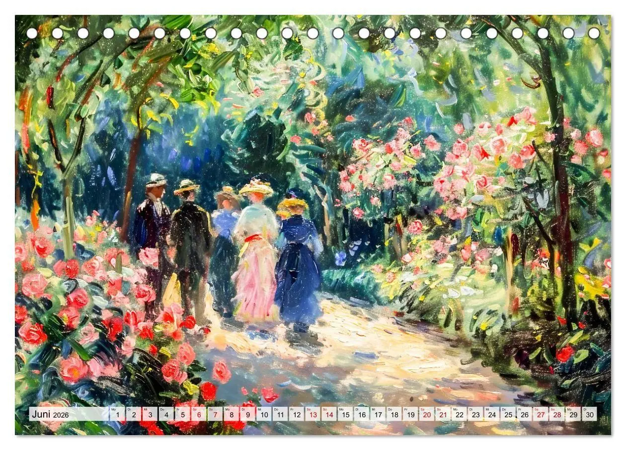 Bild: 9783516665529 | Gärten im Licht - Impressionistische Spaziergänge mit Blütenpracht...