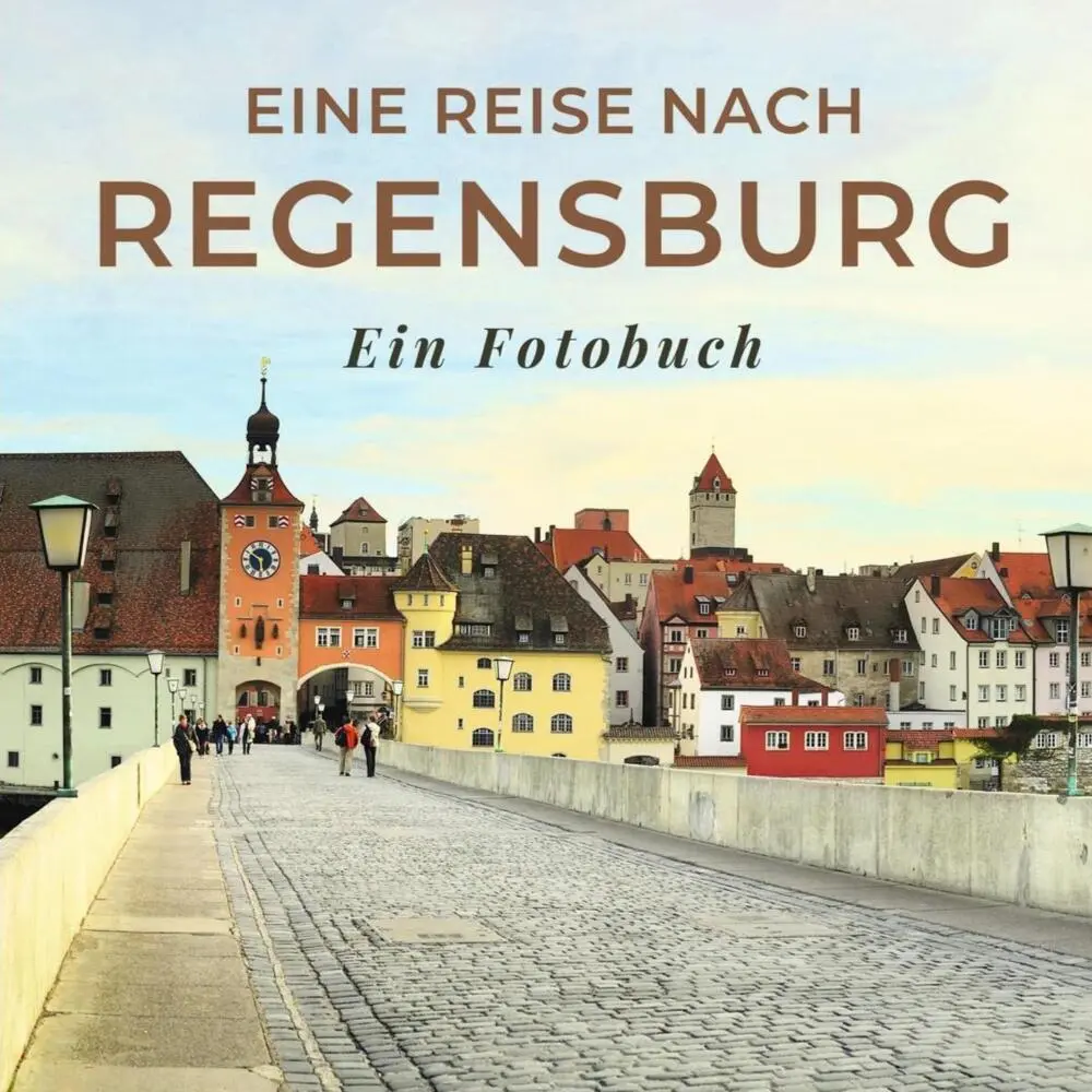 Cover: 9783750515529 | Eine Reise nach Regensburg | Tania Sardí | Taschenbuch | 42 S. | 2022