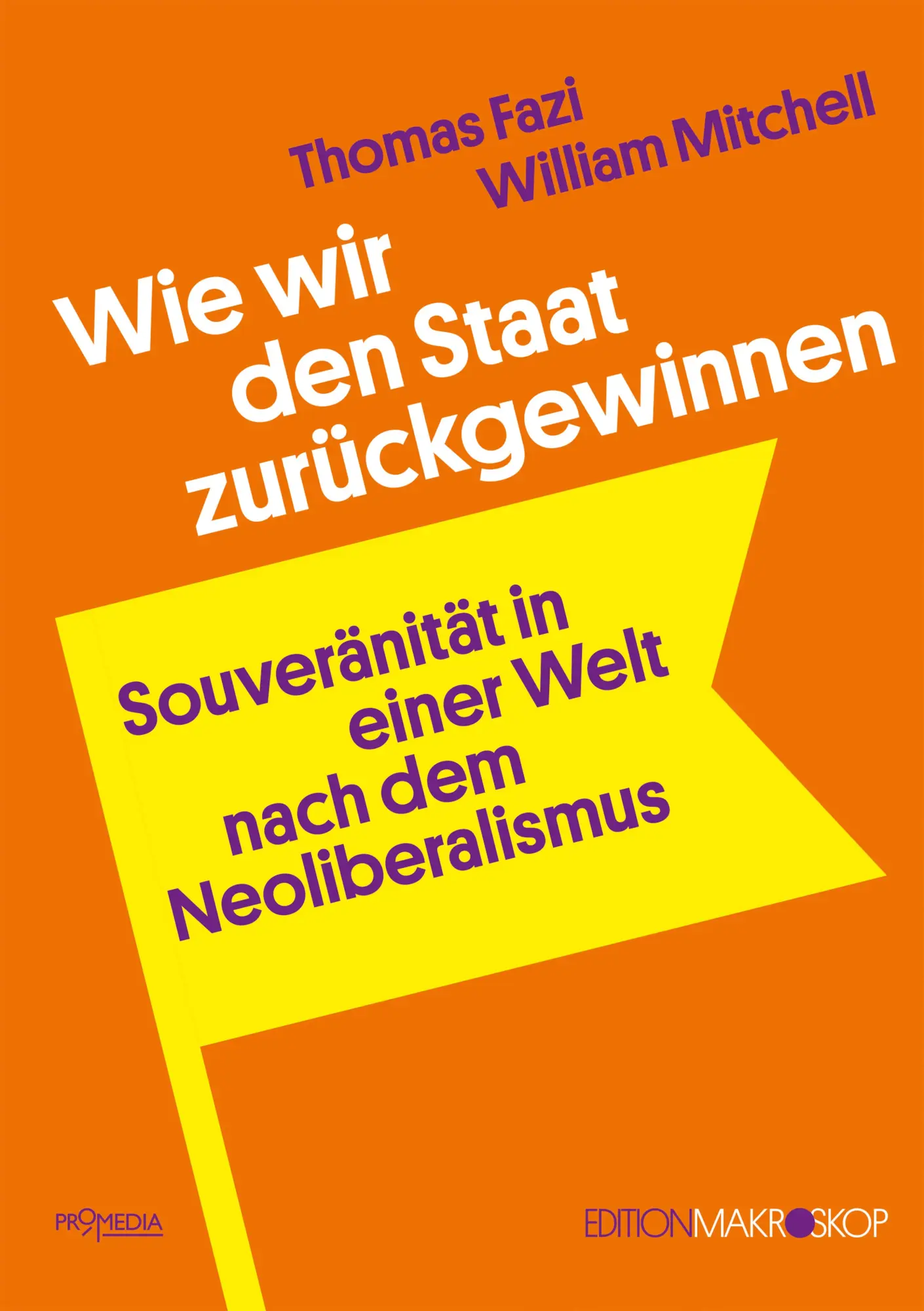 Cover: 9783853715529 | Wie wir den Staat zurückgewinnen | Thomas Fazi (u. a.) | Taschenbuch