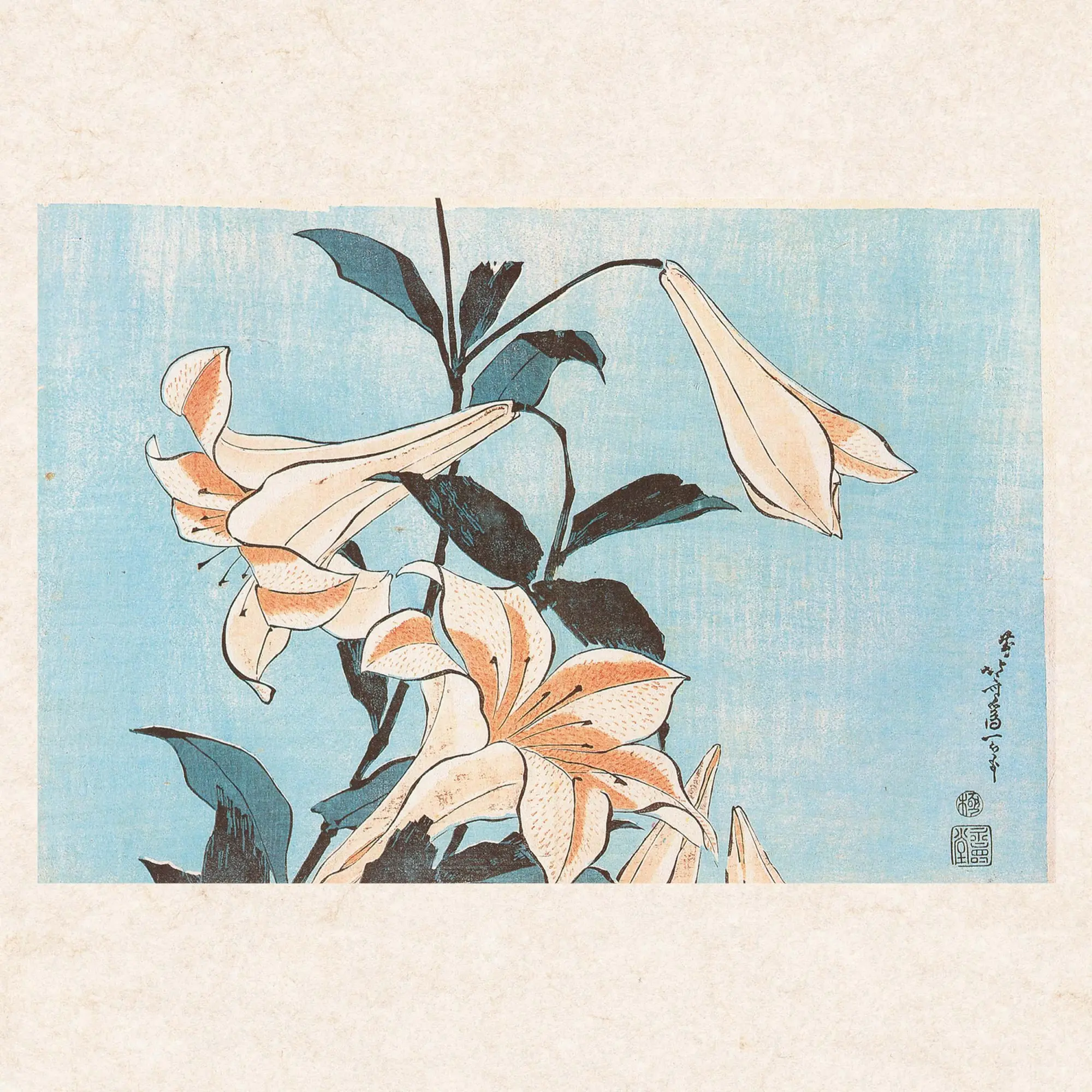 Bild: 9783959295529 | Hokusai - Japanese Woodblock Printing 2026 | Kalender 2026 | Kalender