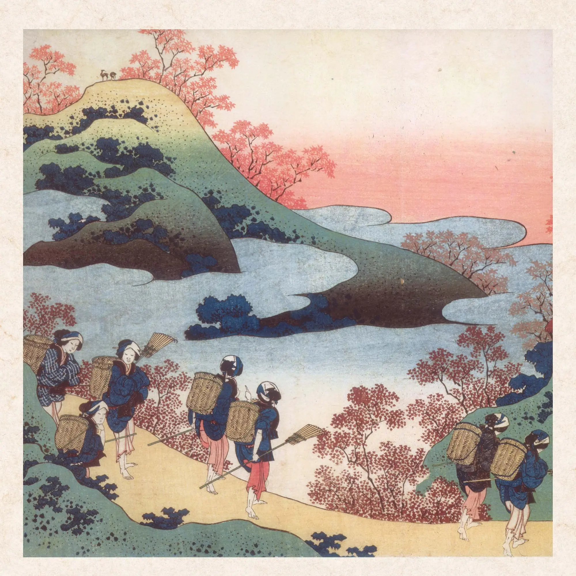 Bild: 9783959295529 | Hokusai - Japanese Woodblock Printing 2026 | Kalender 2026 | Kalender
