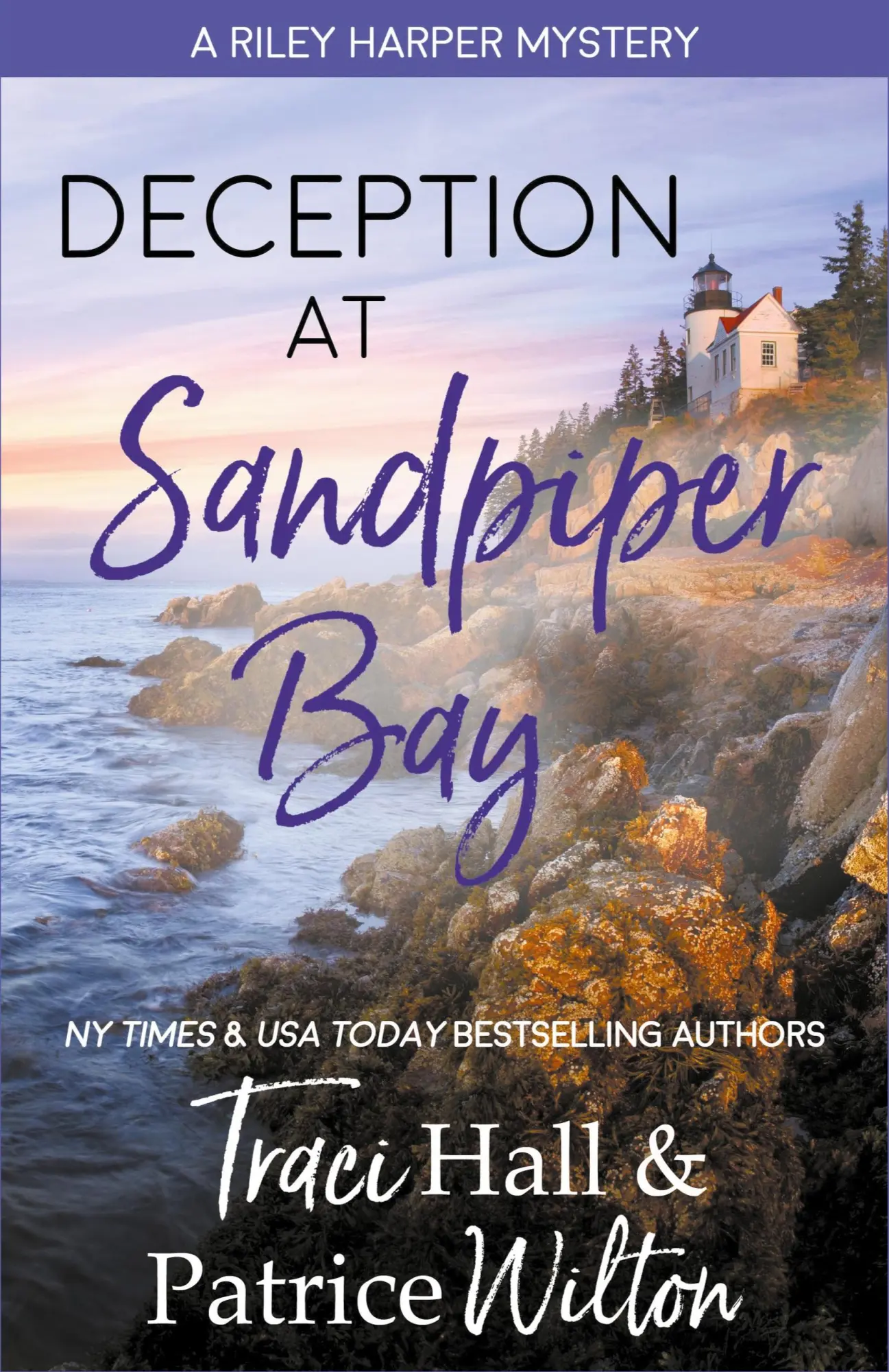 Cover: 9798223015529 | Deception at Sandpiper Bay | Traci Hall (u. a.) | Taschenbuch | 2023