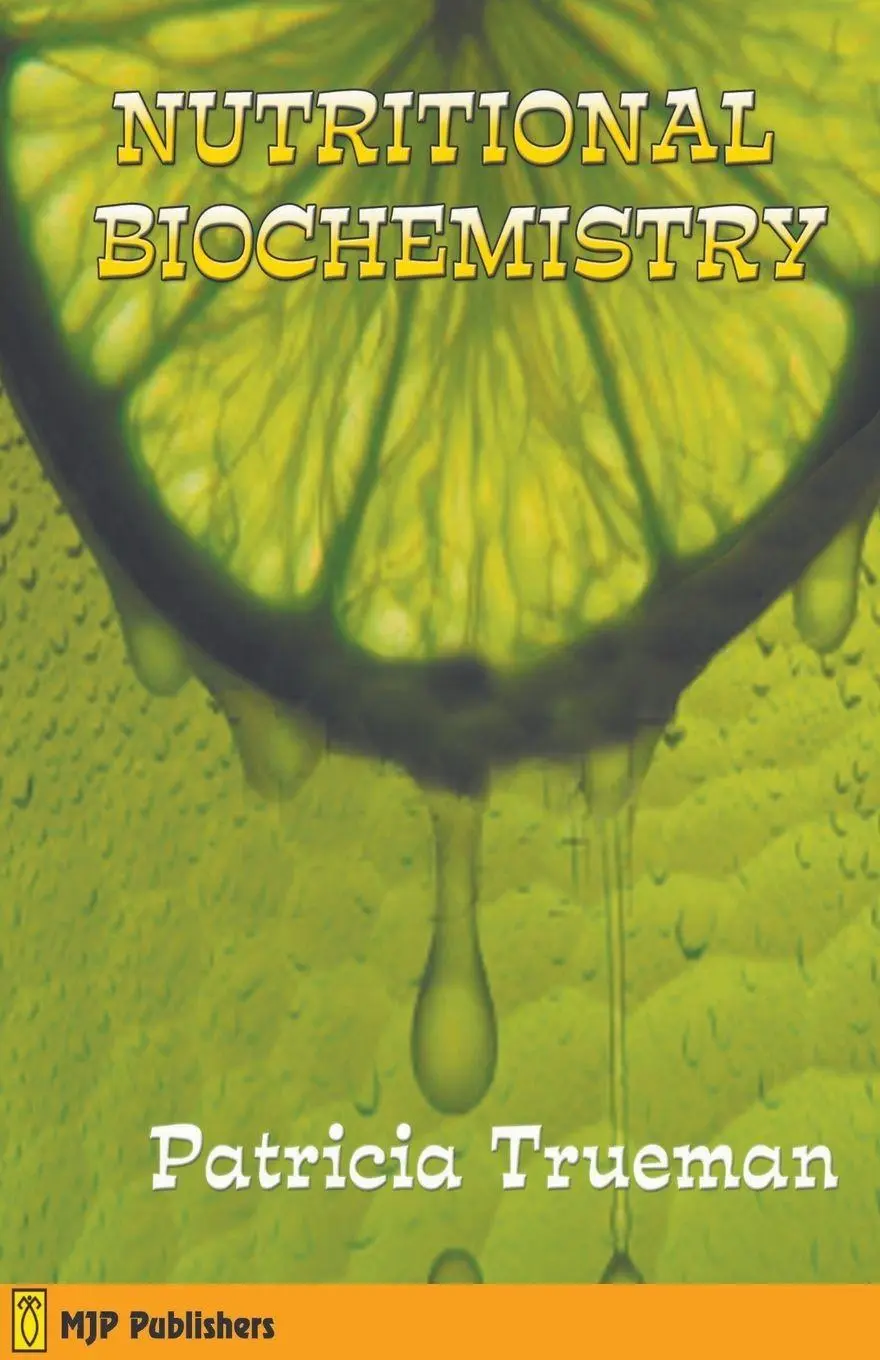 Cover: 9798224935529 | NUTRITIONAL BIOCHEMISTRY | Patricia Trueman | Taschenbuch | Englisch