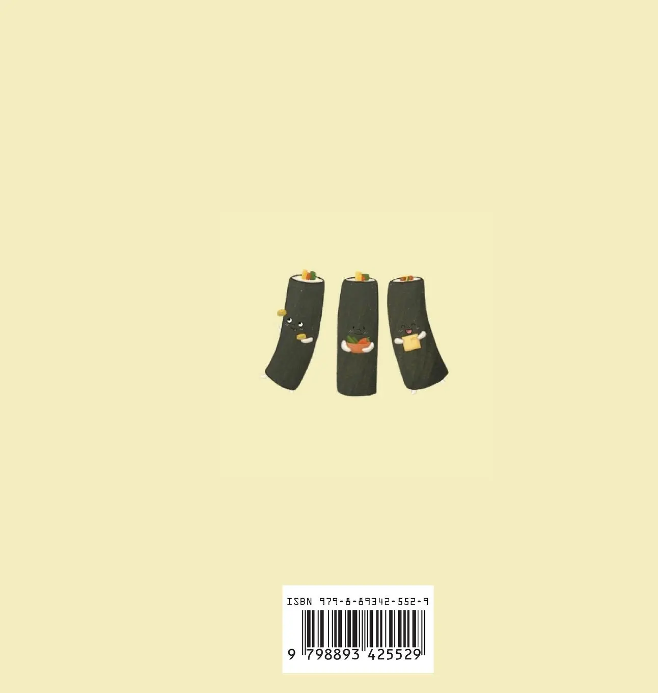 Rückseite: 9798893425529 | Who Made Gimbap? | Little Chef, Big Heart | Jimin Lee | Buch | 2024