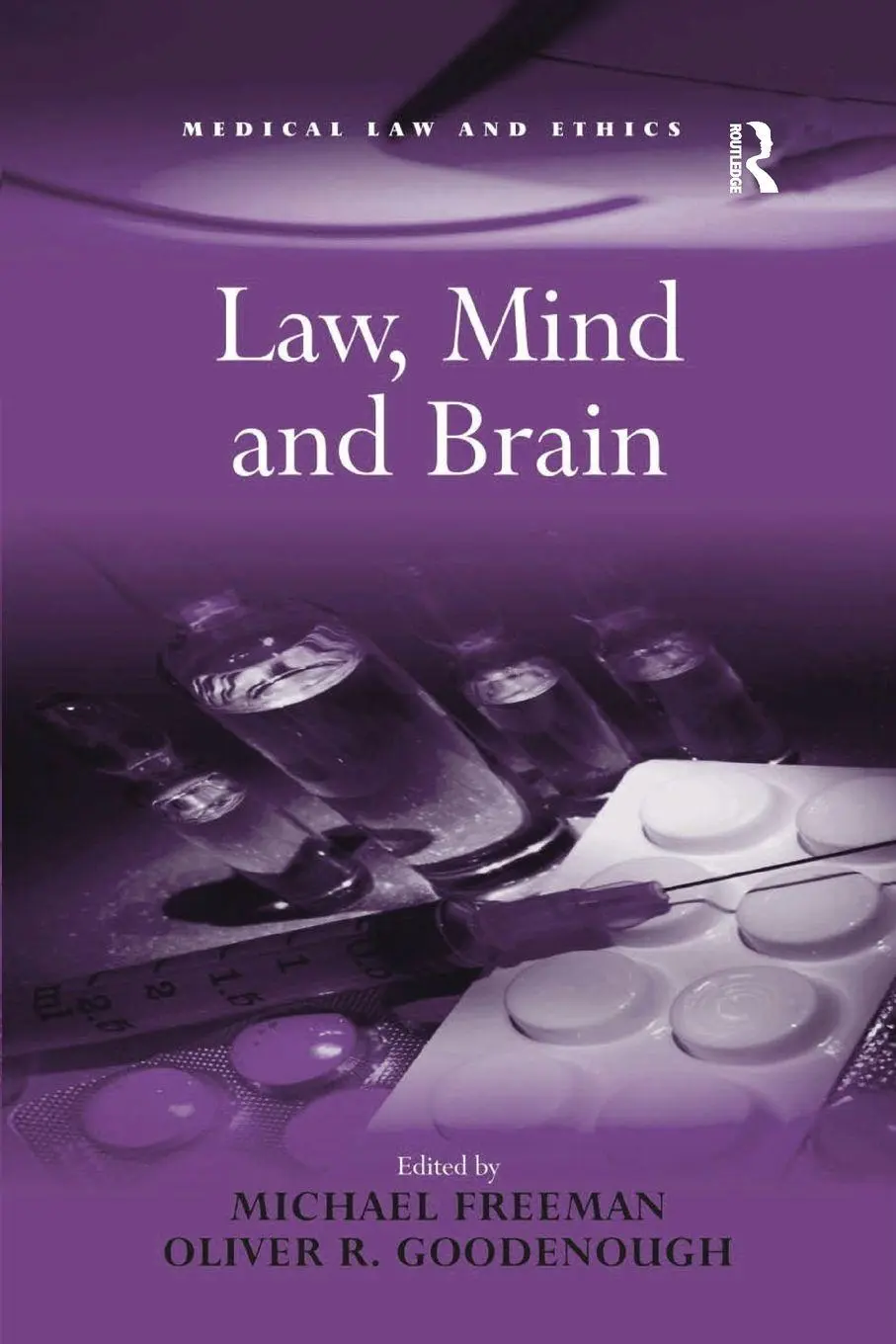 Cover: 9780367605629 | Law, Mind and Brain | Michael Freeman (u. a.) | Taschenbuch | Englisch