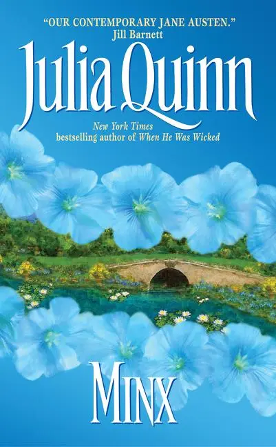 Cover: 9780380785629 | Minx | Julia Quinn | Taschenbuch | Kartoniert / Broschiert | Englisch