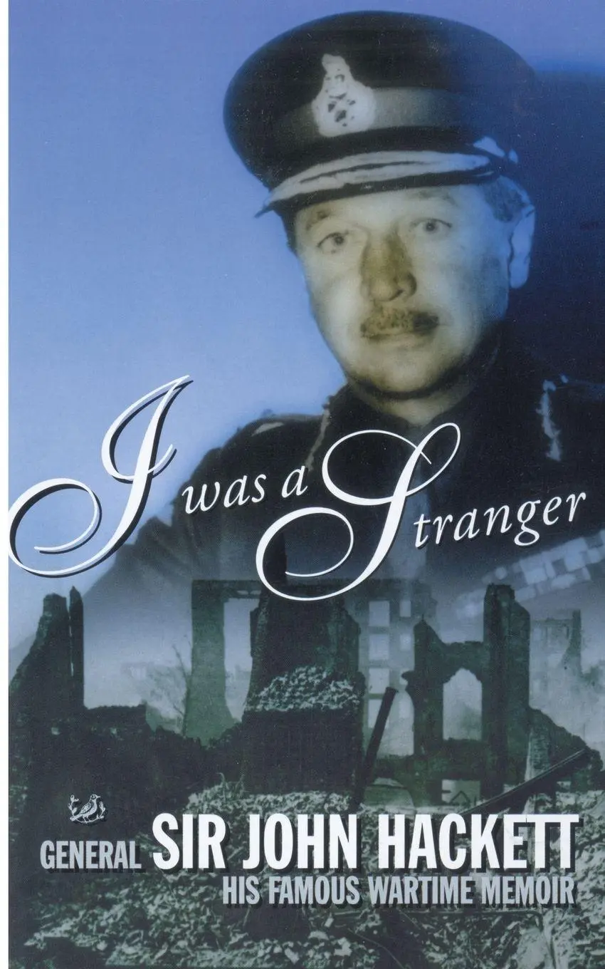 Cover: 9780712665629 | I Was A Stranger | General Hackett (u. a.) | Taschenbuch | Englisch